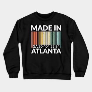 Made in Atlanta Crewneck Sweatshirt